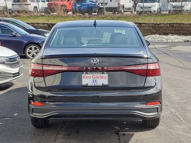 New 2026 Volkswagen Jetta S image 4