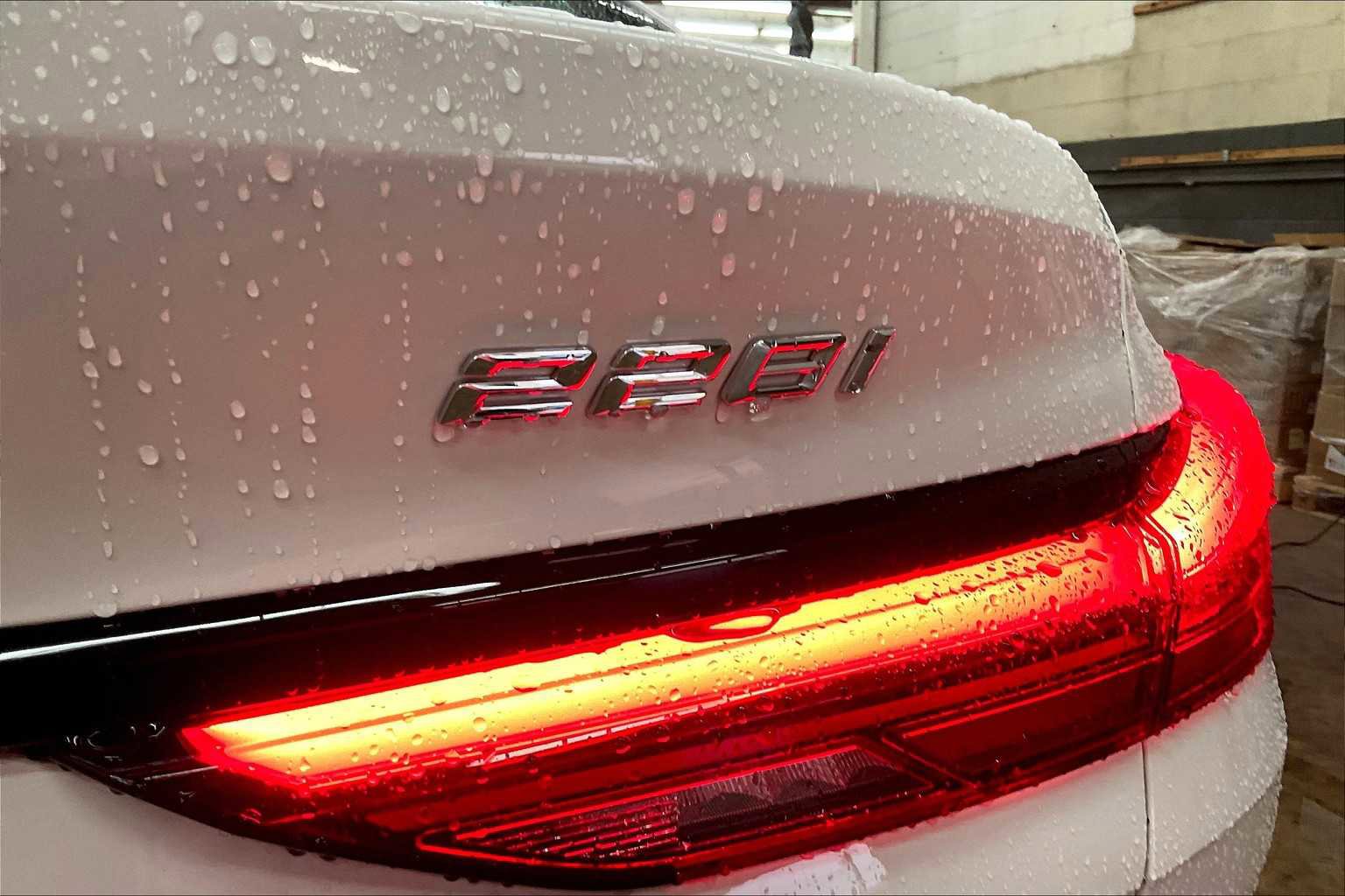 Used 2024 BMW 228i Gran Coupe w/ Premium Package image 11