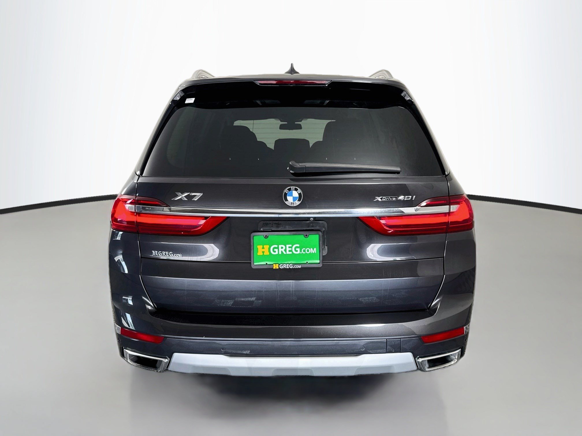 Used 2022 BMW X7 xDrive40i w/ Executive Package AWD/4WD image 8