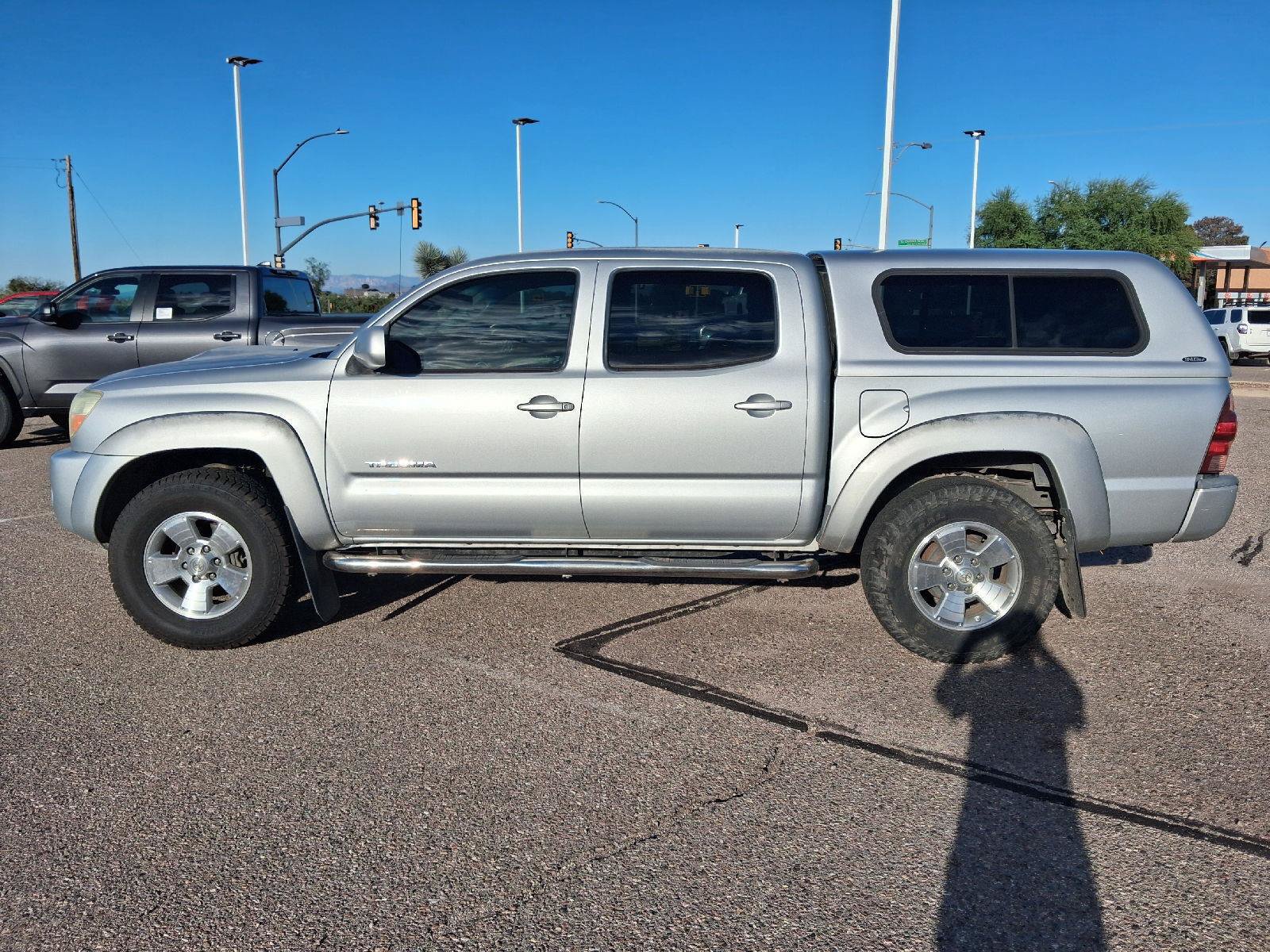Used 2006 Toyota Tacoma 4x4 Double Cab image 2