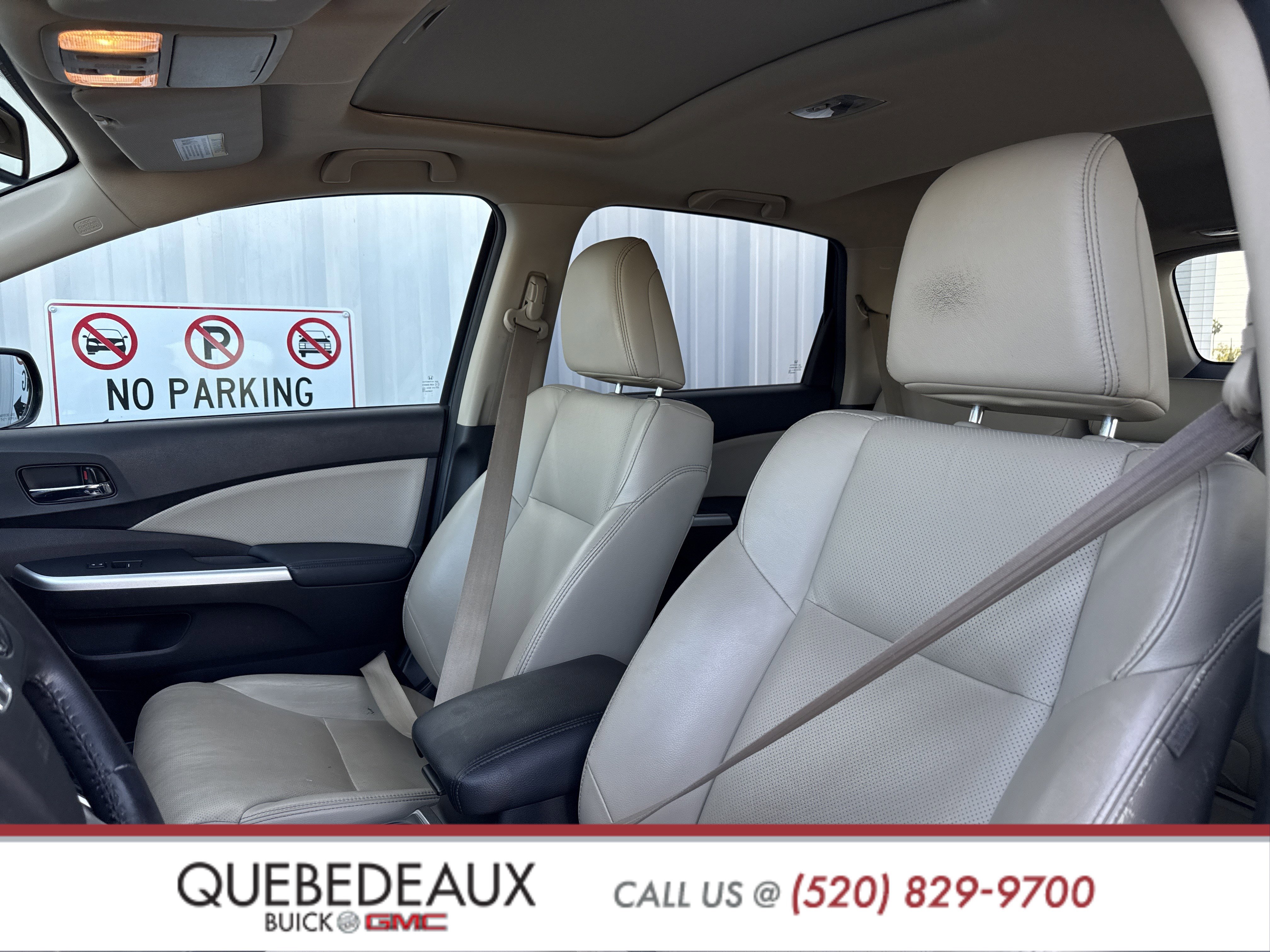 Used 2015 Honda CR-V EX-L image 13