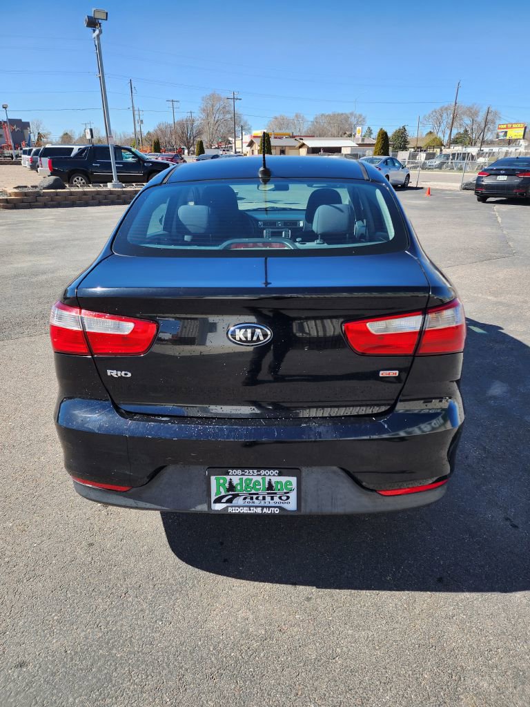 Used 2017 Kia Rio LX w/ Power Package image 5