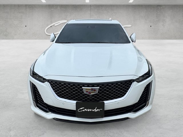 Used 2021 Cadillac CT5 Premium Luxury w/ Parking Package RWD image 18