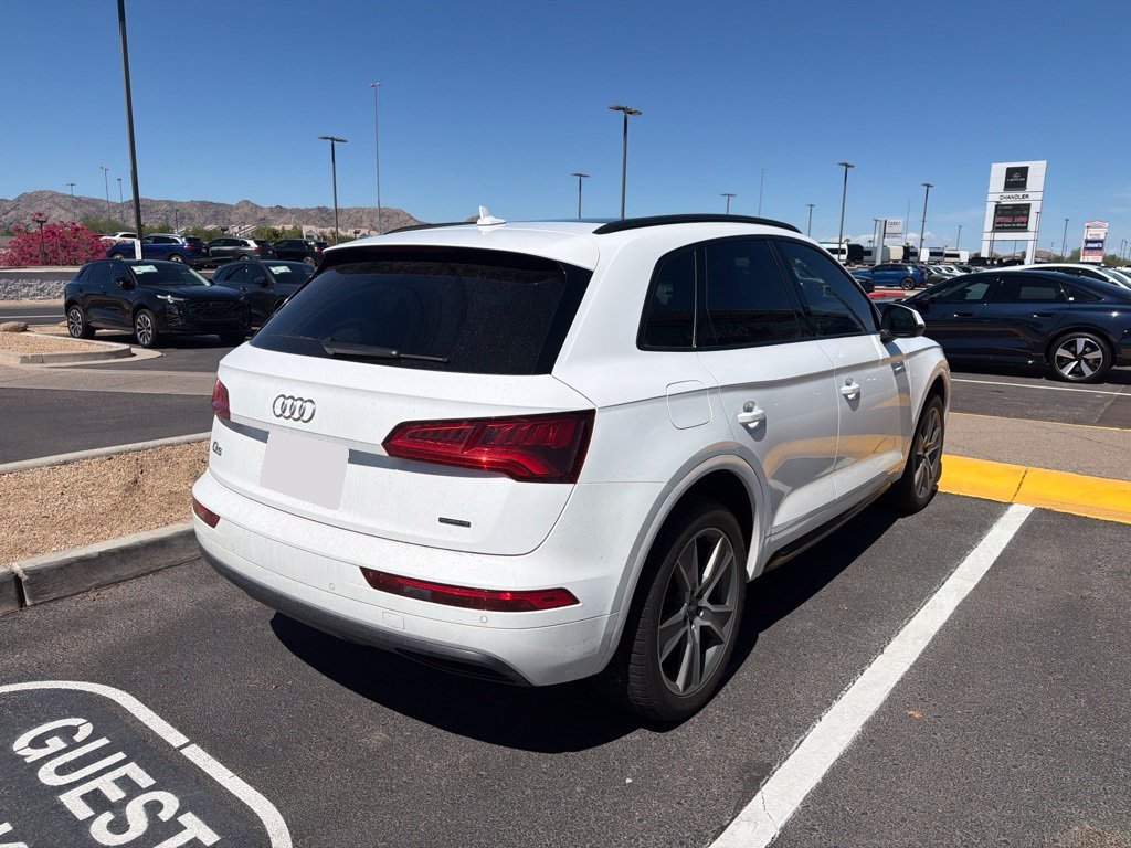 Used 2020 Audi Q5 2.0T Premium Plus w/ Premium Plus Package AWD/4WD image 6