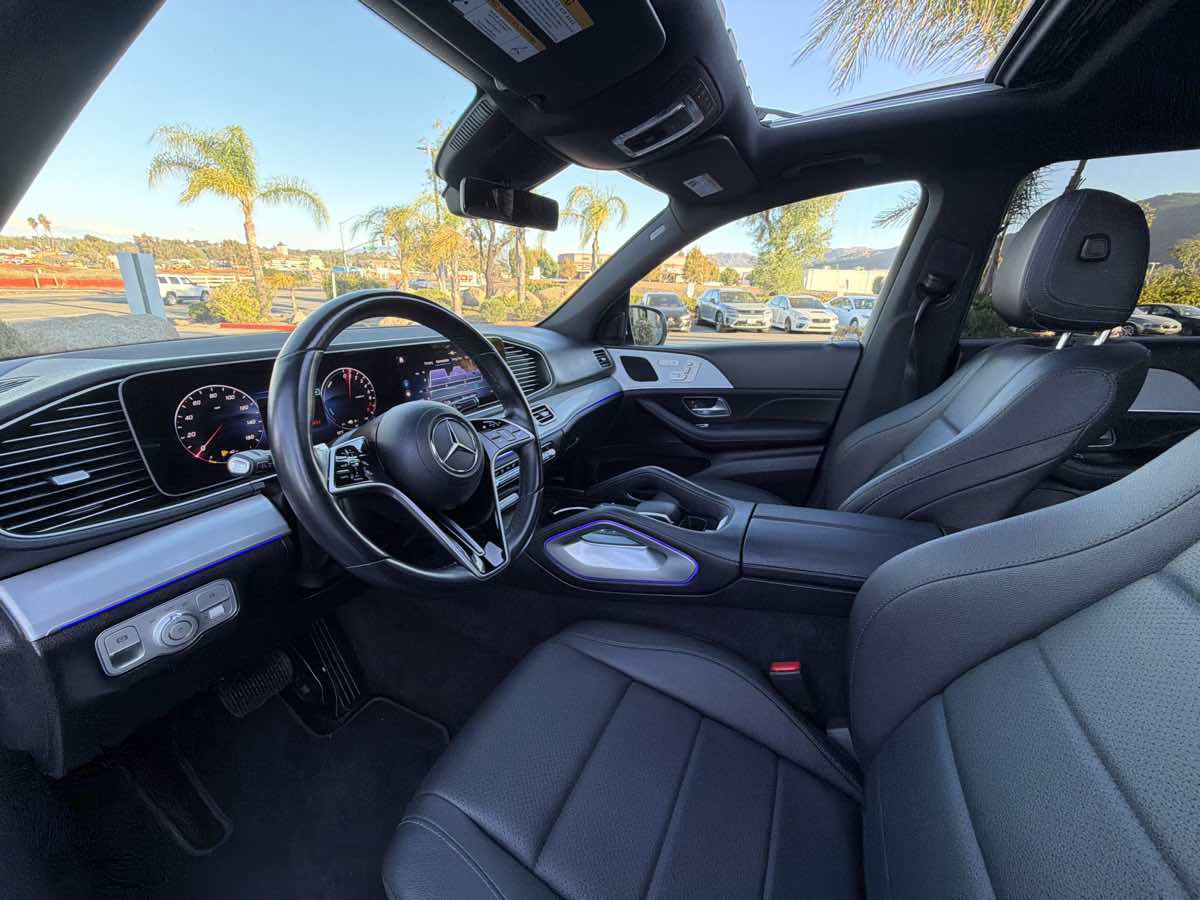 Used 2024 Mercedes-Benz GLE 450e 4MATIC image 26