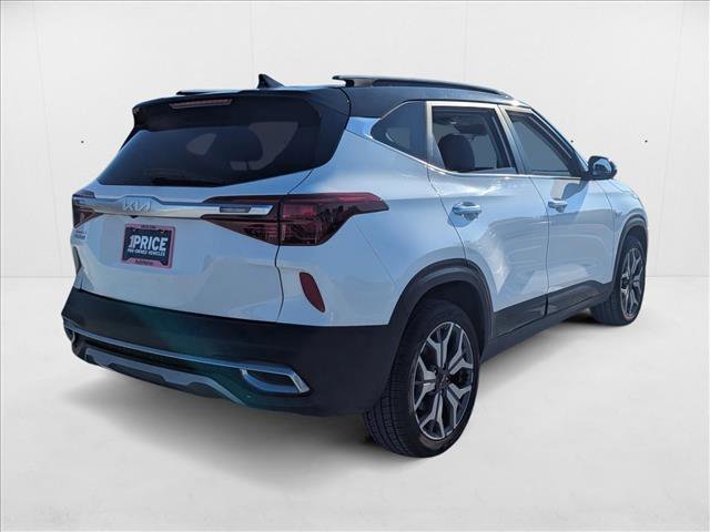 Used 2023 Kia Seltos SX image 5