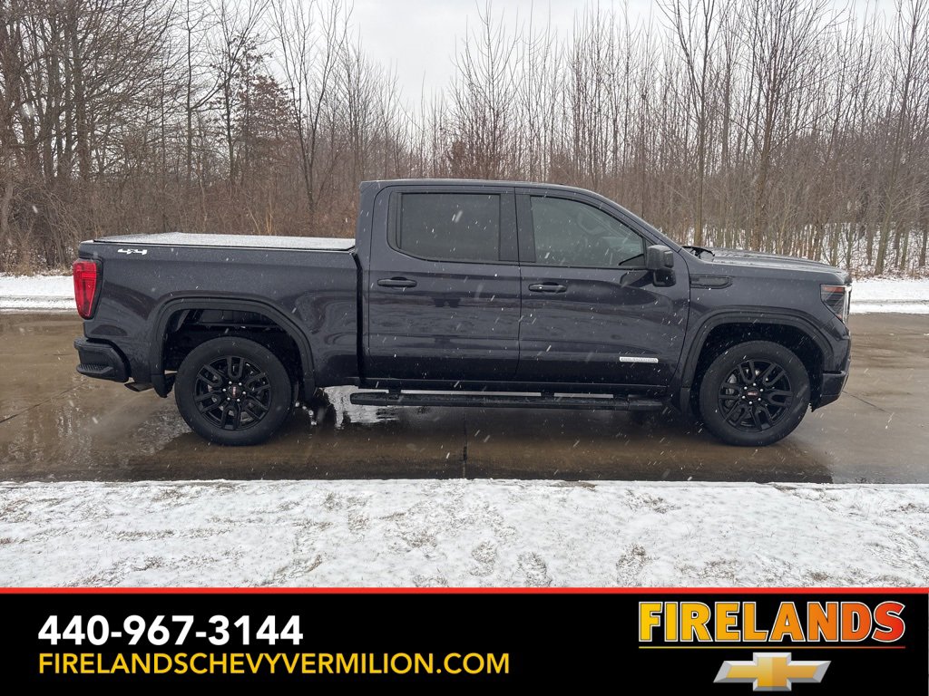Certified 2024 GMC Sierra 1500 Elevation image 6