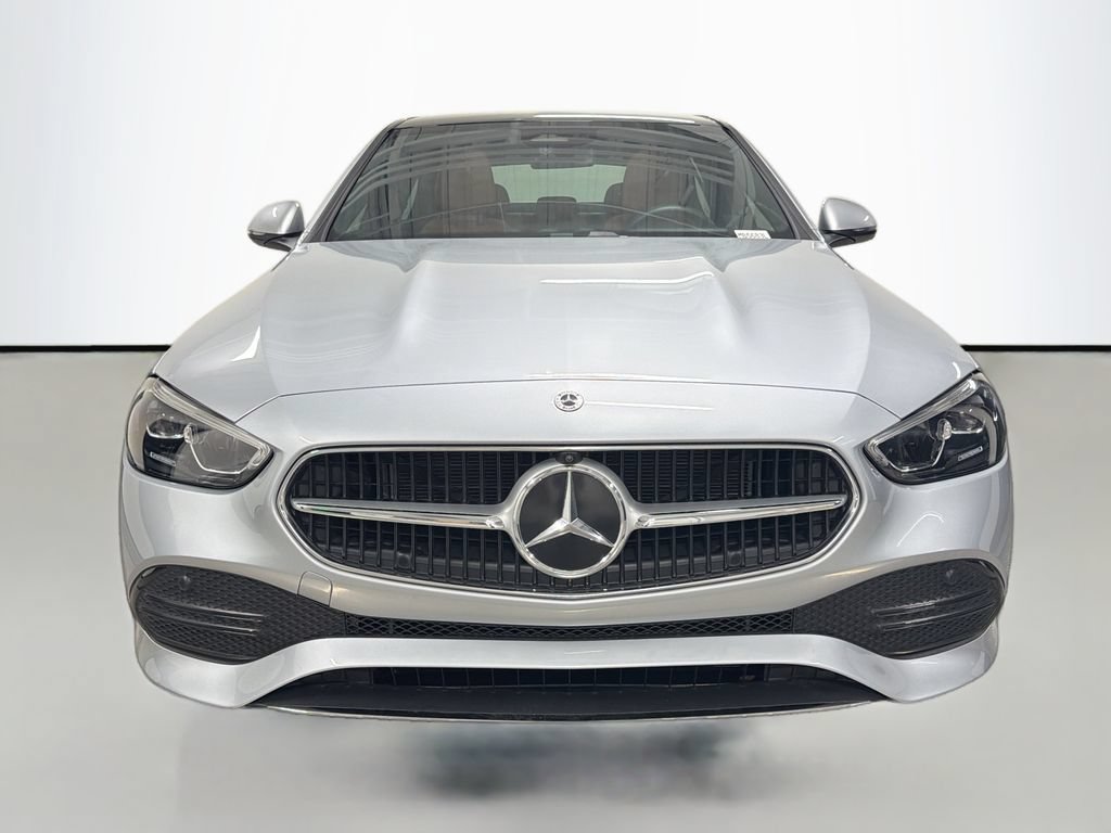 Certified 2026 Mercedes-Benz C 300 Sedan image 6