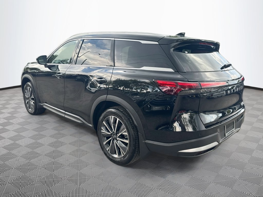 New 2027 INFINITI QX60 Luxe w/ Cargo Package FWD image 7
