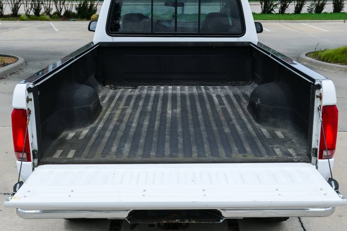 Used 1997 Ford F250 4x4 SuperCab Heavy Duty image 31