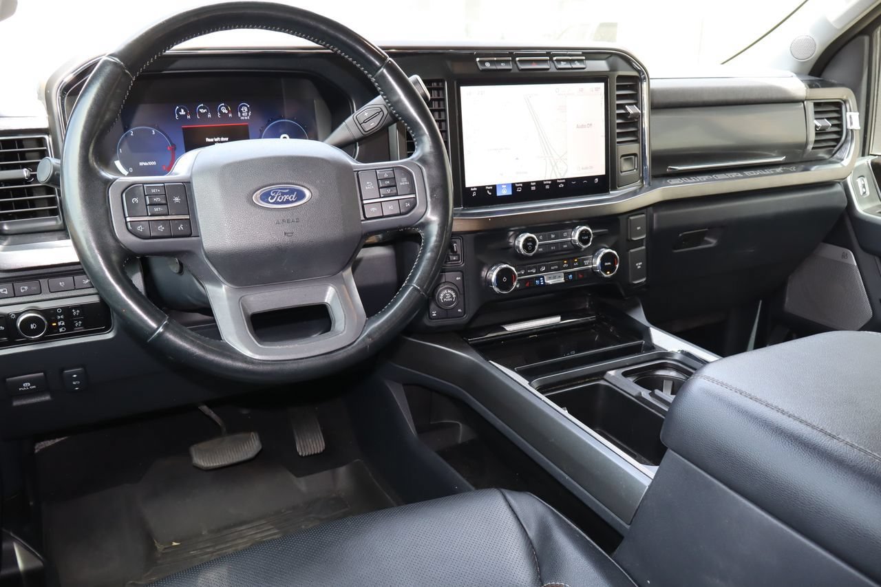 Used 2023 Ford F250 Lariat w/ Tremor Off-Road Package AWD/4WD image 5