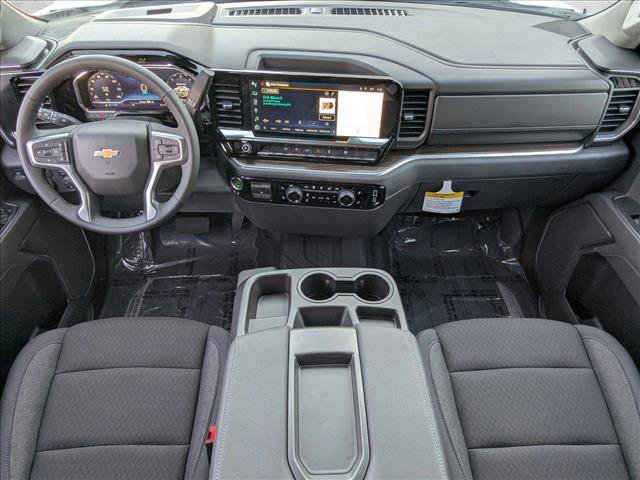 New 2025 Chevrolet Silverado 1500 LT w/ Protection Package image 15