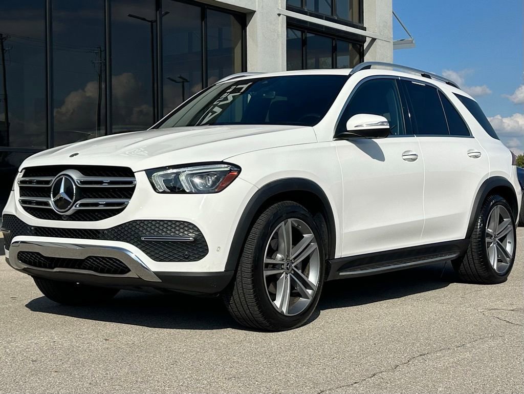 Used 2021 Mercedes-Benz GLE 350 4MATIC image 6