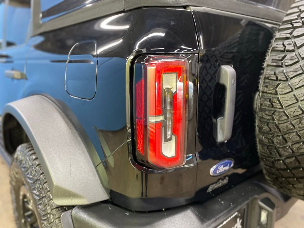 Used 2023 Ford Bronco Wildtrak image 9