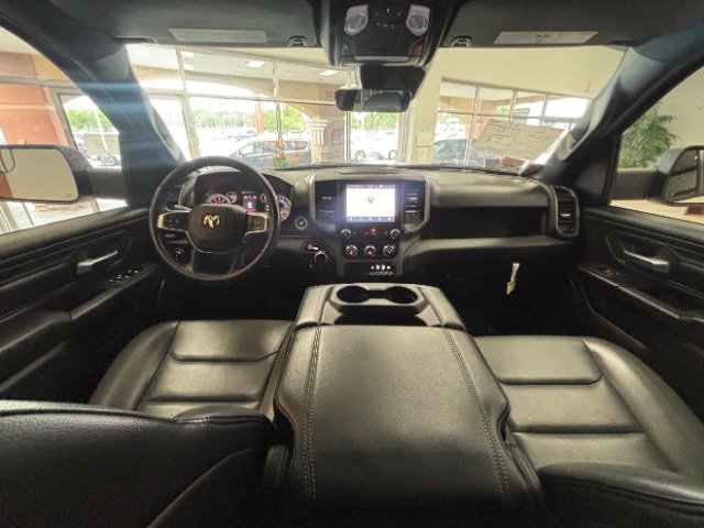 Used 2025 RAM 1500 Tradesman RWD image 8
