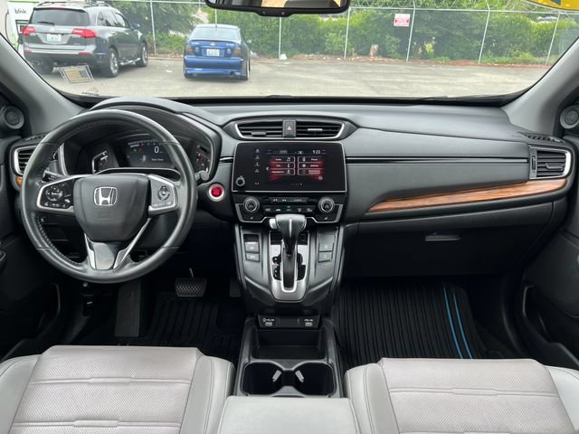 Used 2021 Honda CR-V EX-L image 9