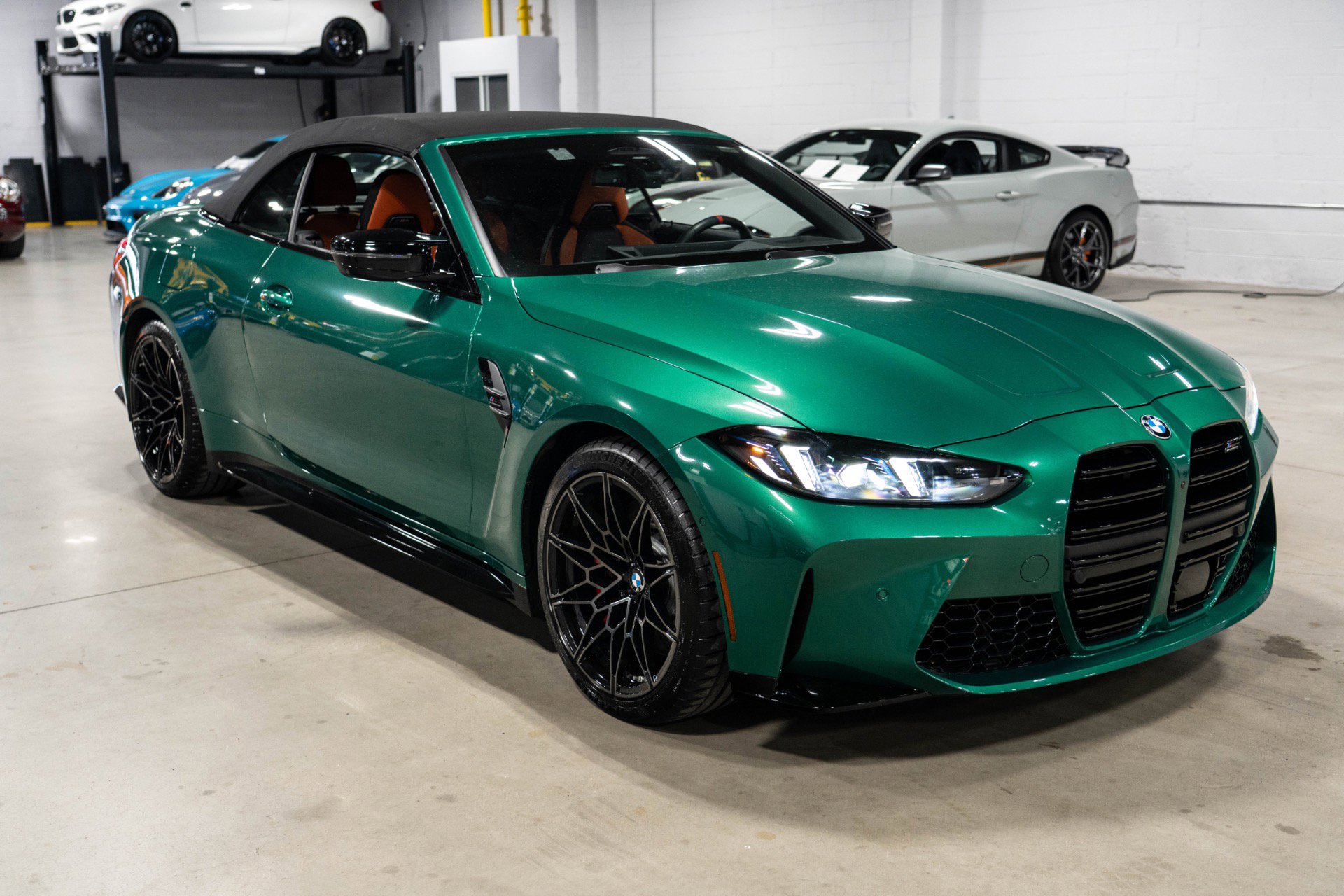 Used 2025 BMW M4 xDrive Competition image 7