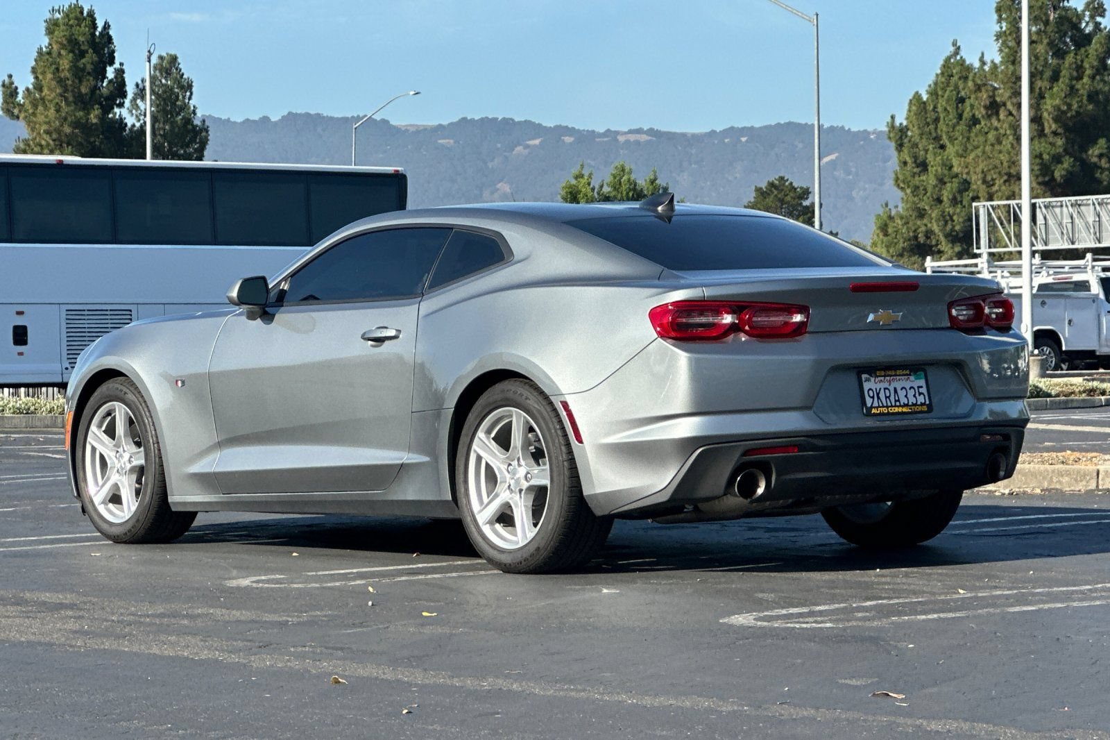 Used 2024 Chevrolet Camaro LT w/ Technology Package RWD image 6