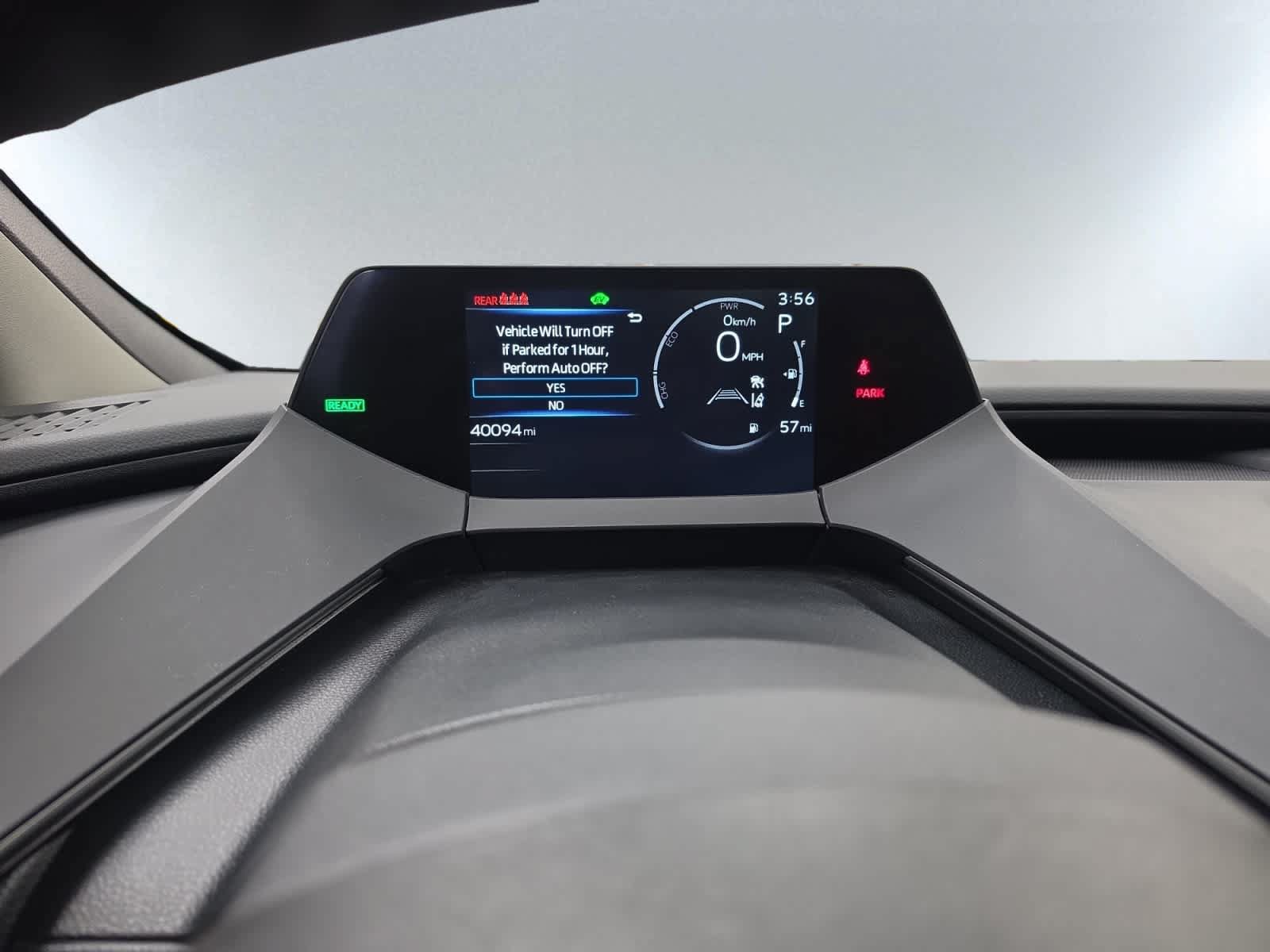Used 2024 Toyota Prius XLE AWD/4WD image 9