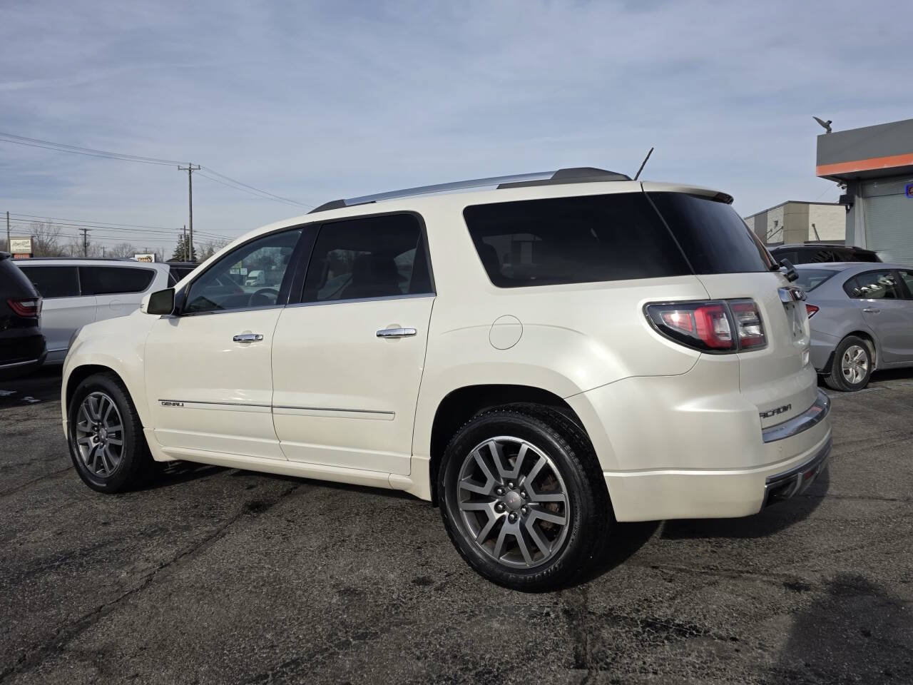 Used 2014 GMC Acadia Denali FWD image 11