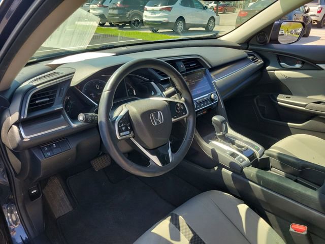 Used 2020 Honda Civic EX image 18
