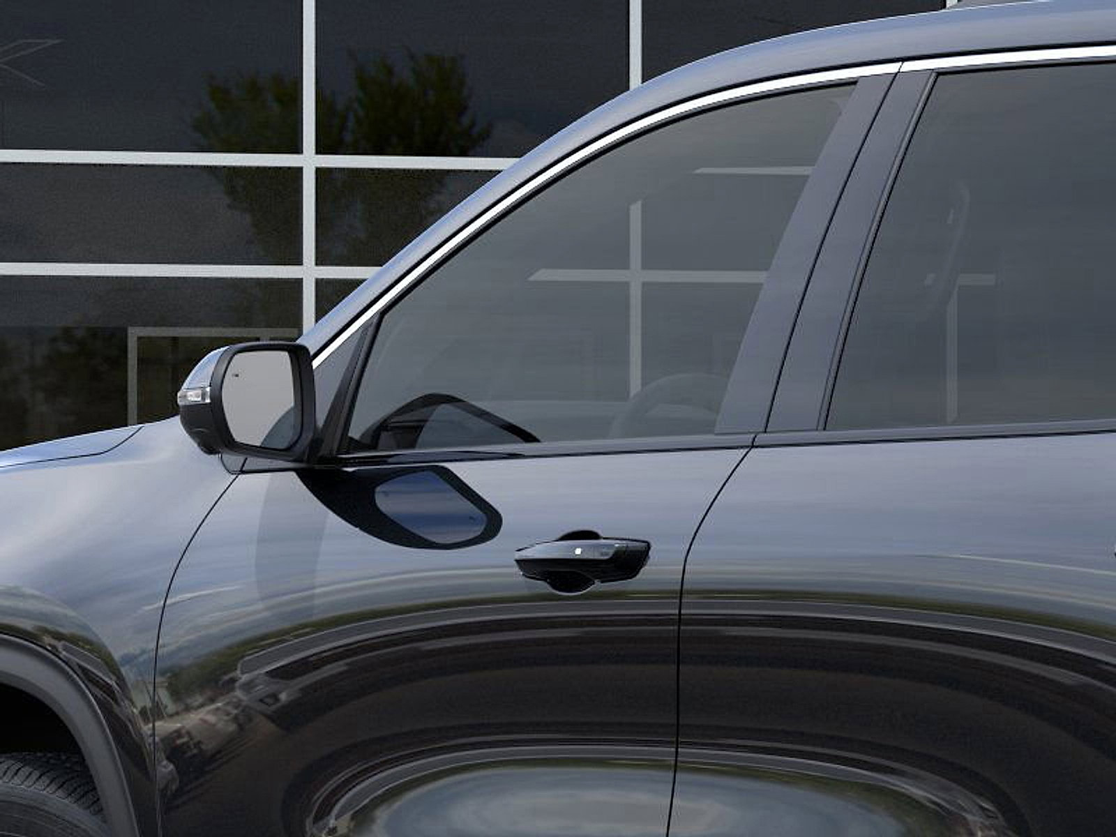 New 2026 GMC Acadia Elevation w/ Elevation Premium Package image 12
