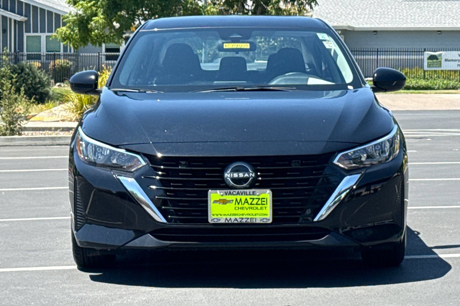 Used 2024 Nissan Sentra S FWD image 7