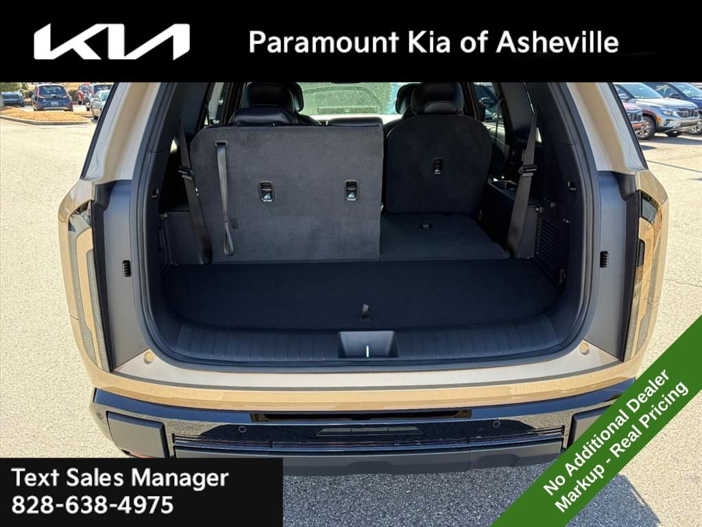 New 2027 Kia Telluride EX X-Line image 29