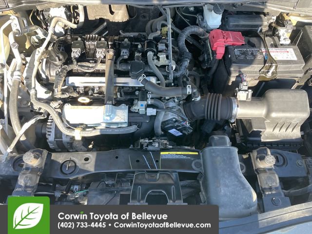 Used 2022 Nissan Versa SV FWD image 28