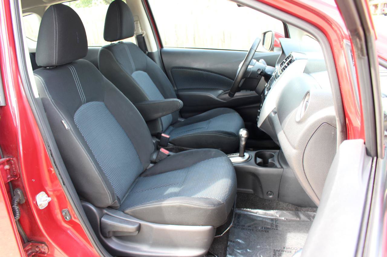 Used 2016 Nissan Versa Note SV w/ Sport Value Package FWD image 35