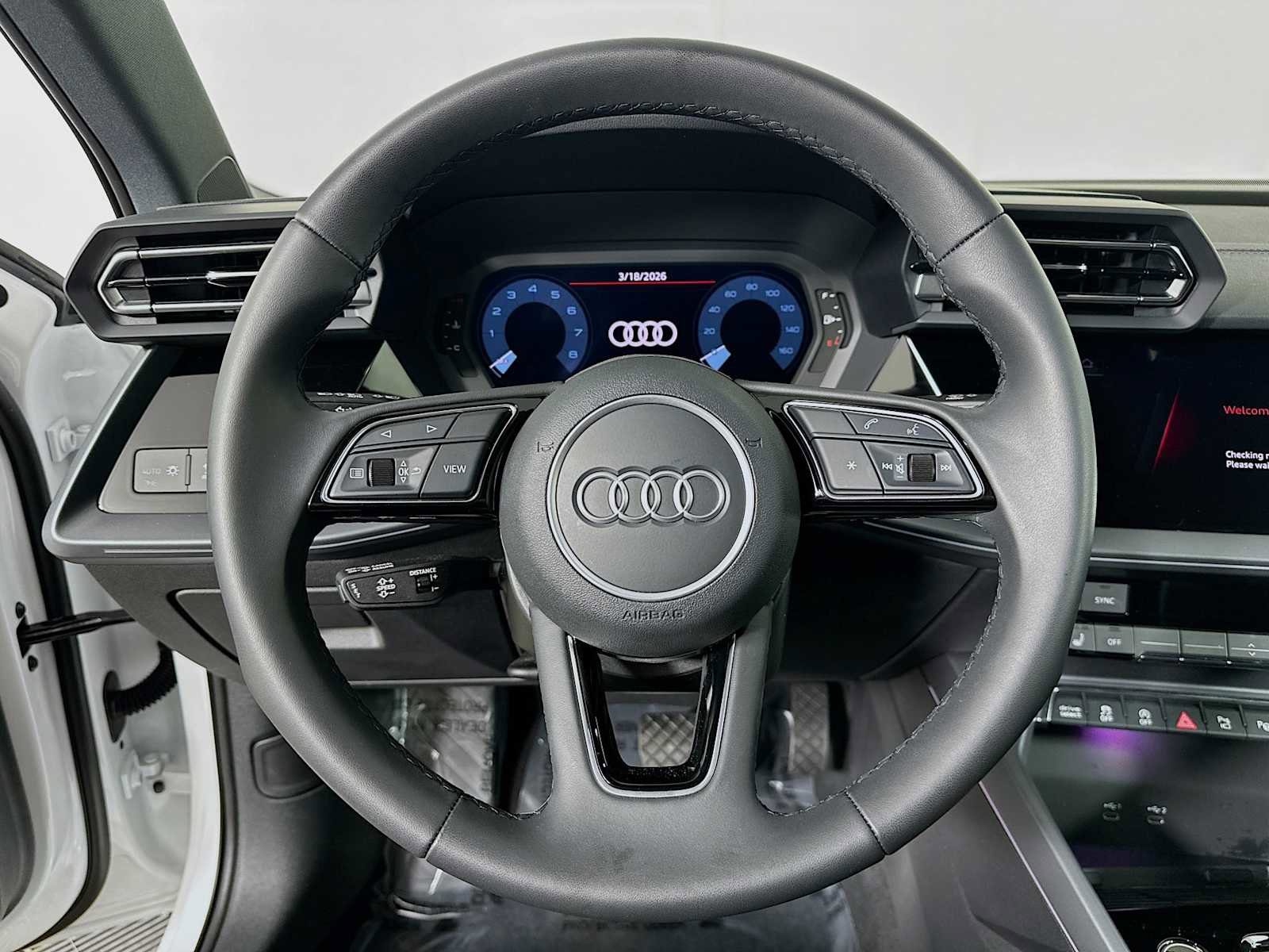 Certified 2025 Audi A3 2.0T Premium w/ Black Optic Package AWD/4WD image 11