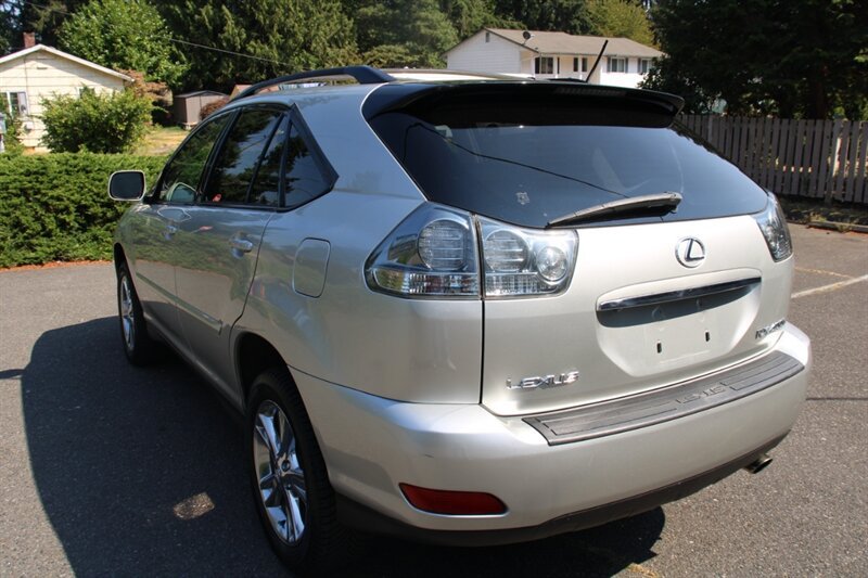 Used 2006 Lexus RX 400h AWD image 4