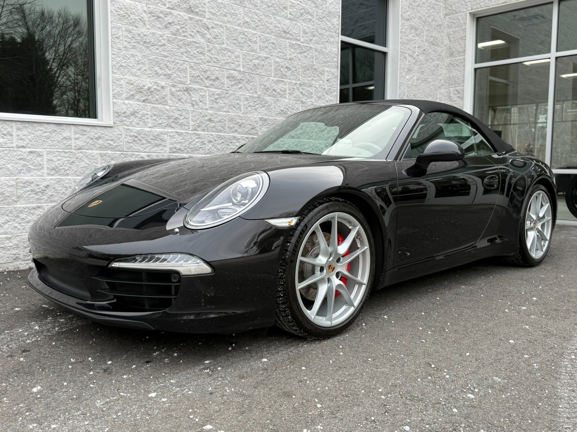 Used 2014 Porsche 911 Carrera S image 3