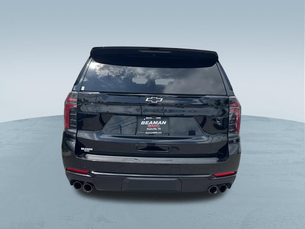 Used 2025 Chevrolet Tahoe Z71 AWD/4WD image 7