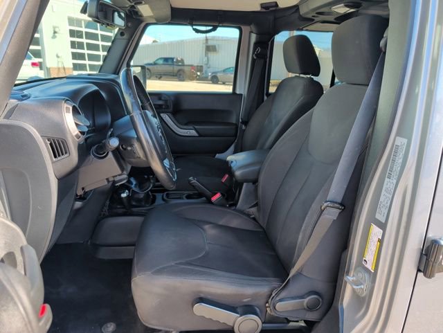 Used 2015 Jeep Wrangler Unlimited Sport w/ Quick Order Package 23S image 14