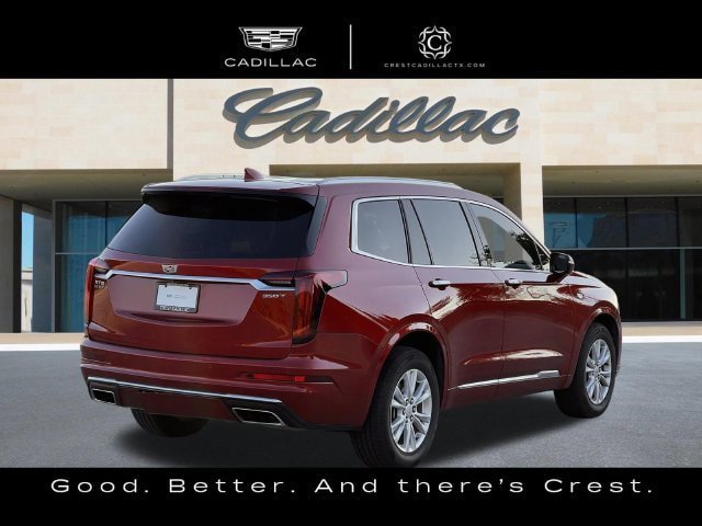 Certified 2023 Cadillac XT6 Luxury FWD image 3