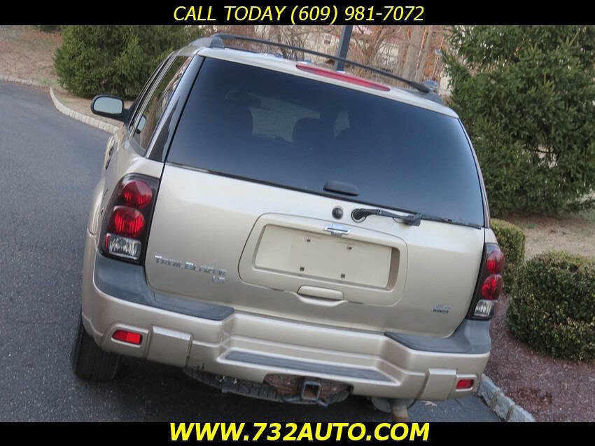 Used 2005 Chevrolet TrailBlazer LS w/ LS Preferred Equipment Group image 31