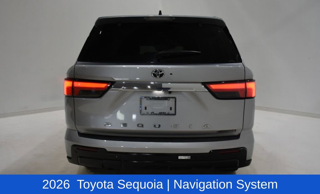 Used 2026 Toyota Sequoia 1794 Edition AWD/4WD image 5