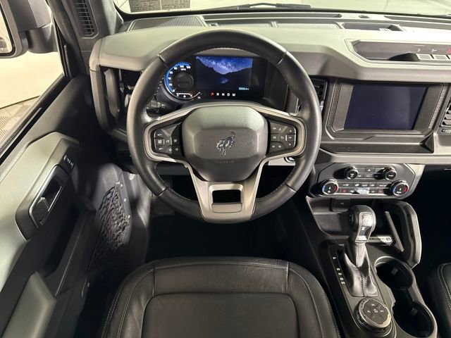 Used 2022 Ford Bronco Big Bend image 8