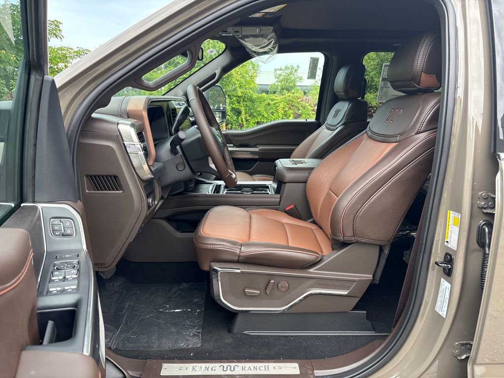 New 2026 Ford F350 King Ranch w/ Chrome Package AWD/4WD image 30