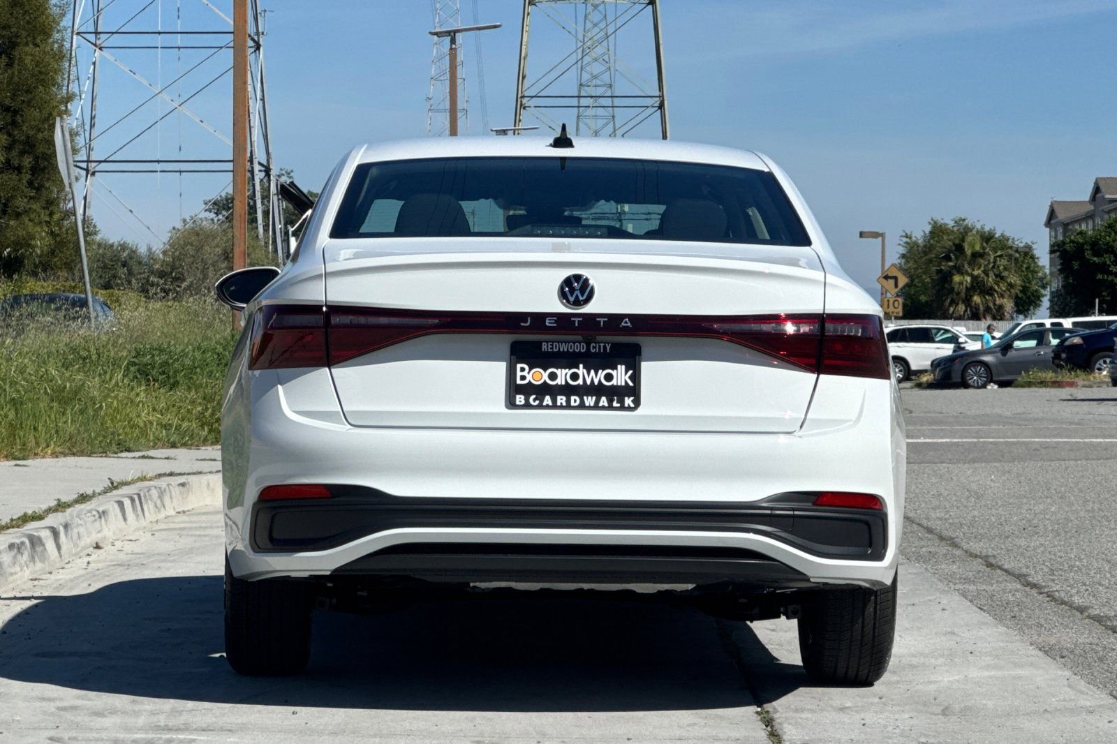 New 2026 Volkswagen Jetta S FWD image 5