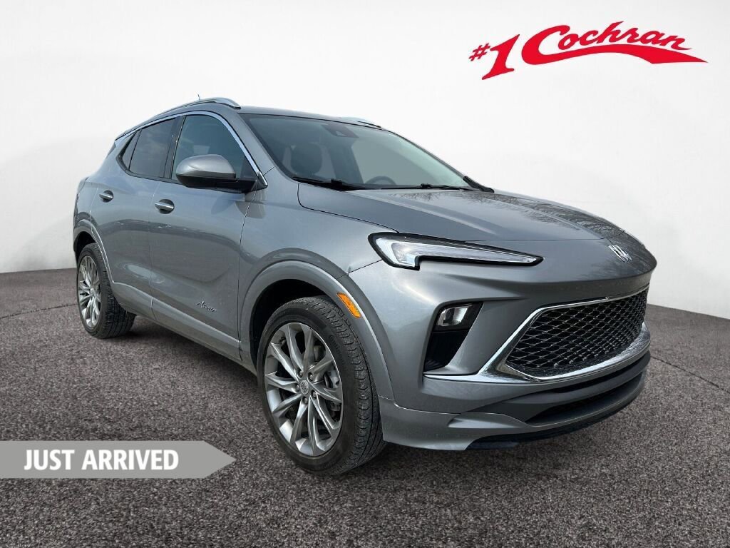 Used 2024 Buick Encore GX Avenir w/ Avenir Convenience Package image 1