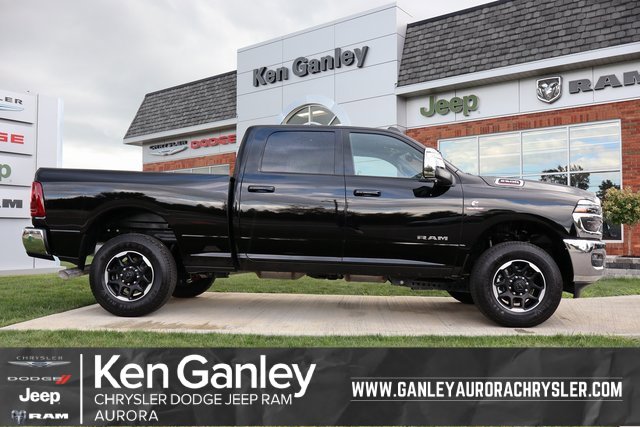 Used 2025 RAM 2500 Laramie