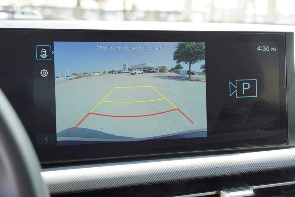 Used 2025 Hyundai Sonata SE FWD image 23