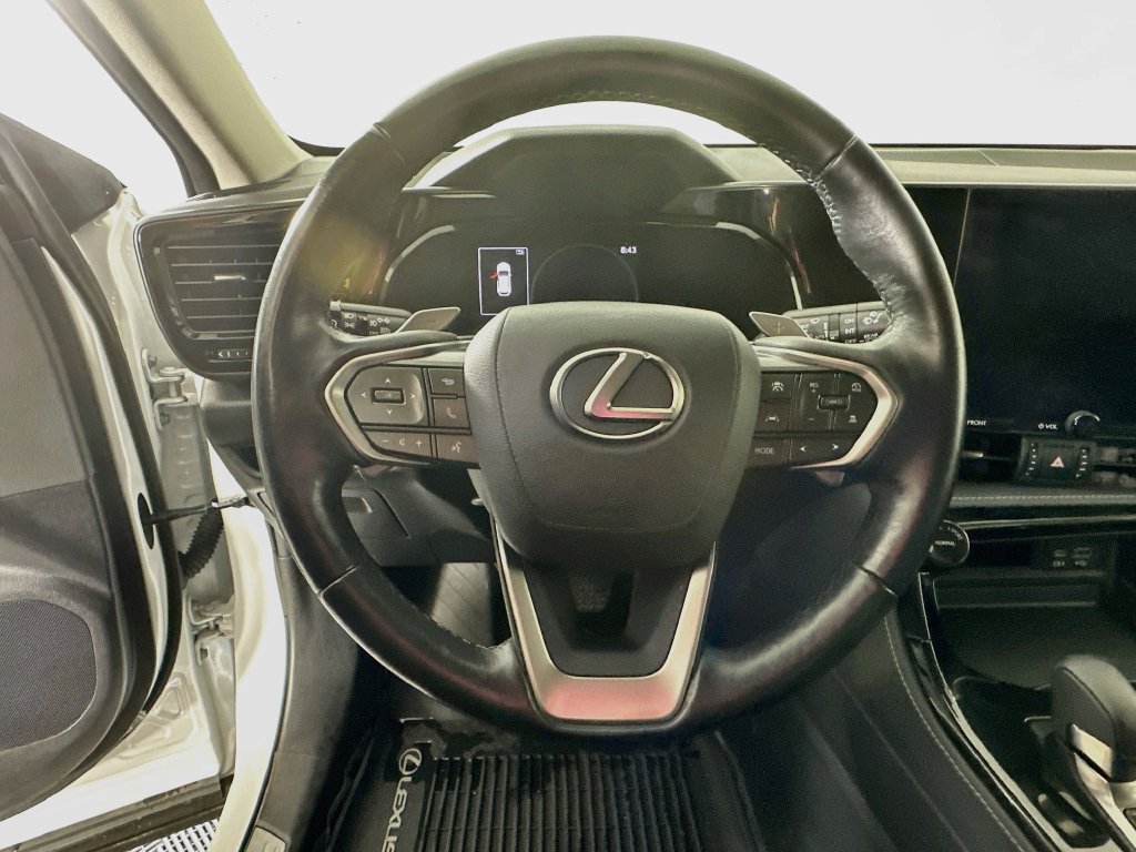 Used 2024 Lexus NX 350h AWD w/ Cold Area Package image 16