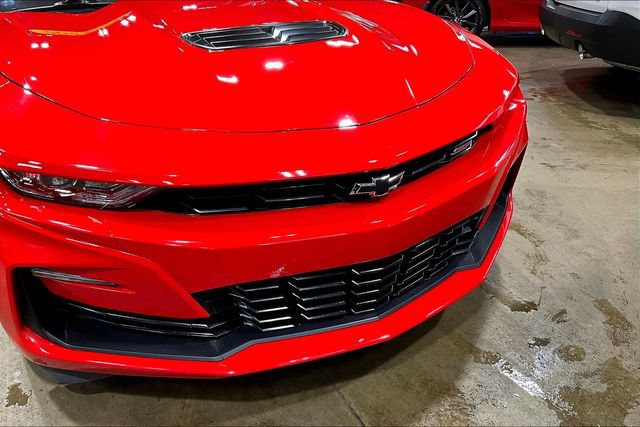Used 2022 Chevrolet Camaro SS RWD image 31