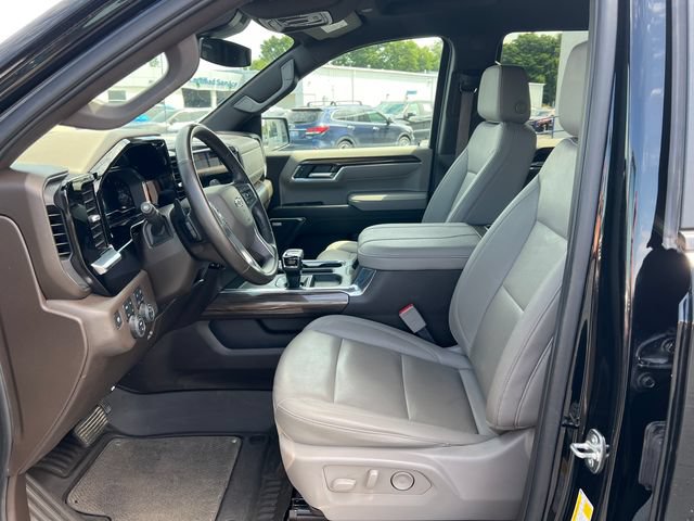 Used 2024 Chevrolet Silverado 1500 RST w/ RST All Star Premium Package AWD/4WD image 4