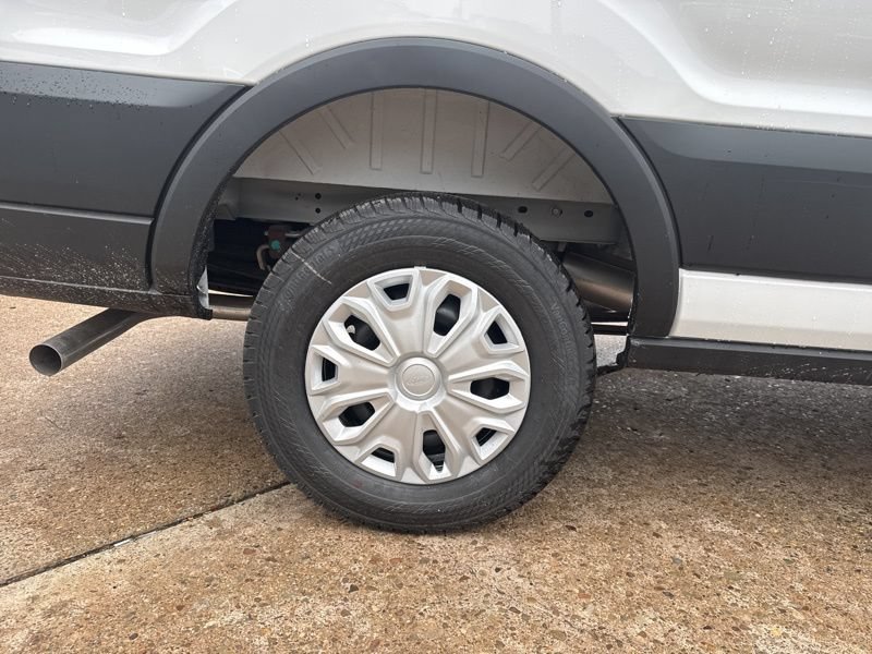 New 2025 Ford Transit 350 Low Roof RWD image 9