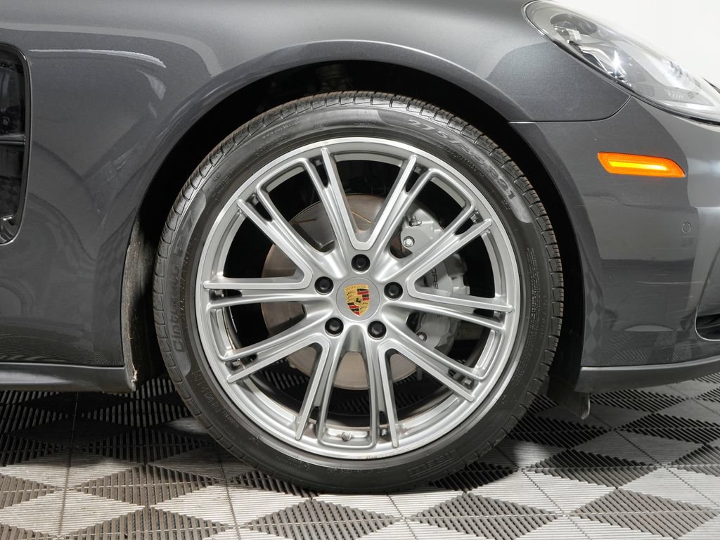 Certified 2020 Porsche Panamera 4S AWD/4WD image 16