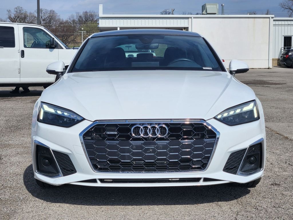 Used 2024 Audi A5 2.0T Premium Plus AWD/4WD image 2